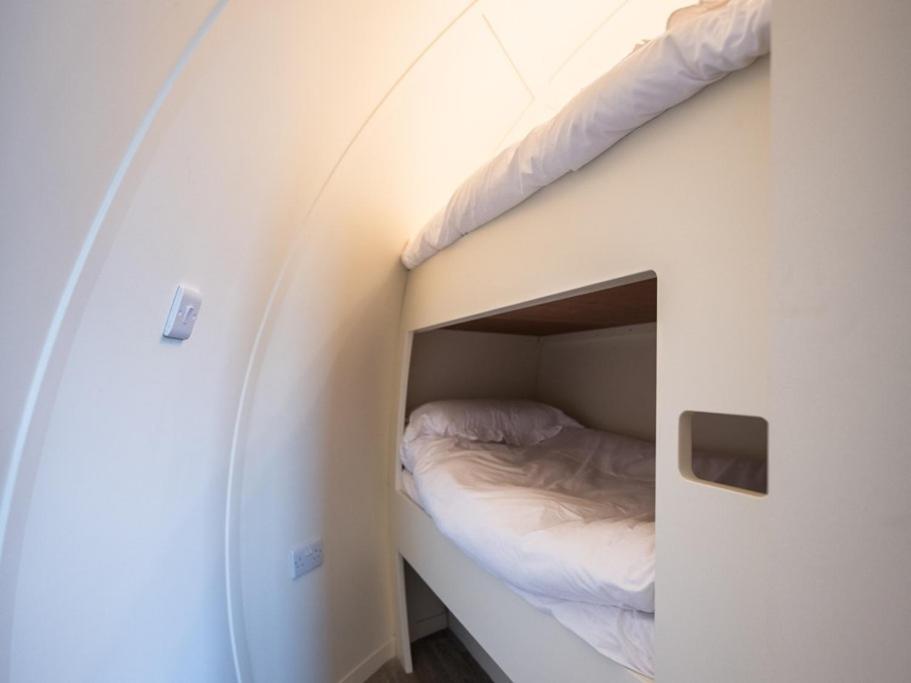 Inverness Glamping Buitenkant foto