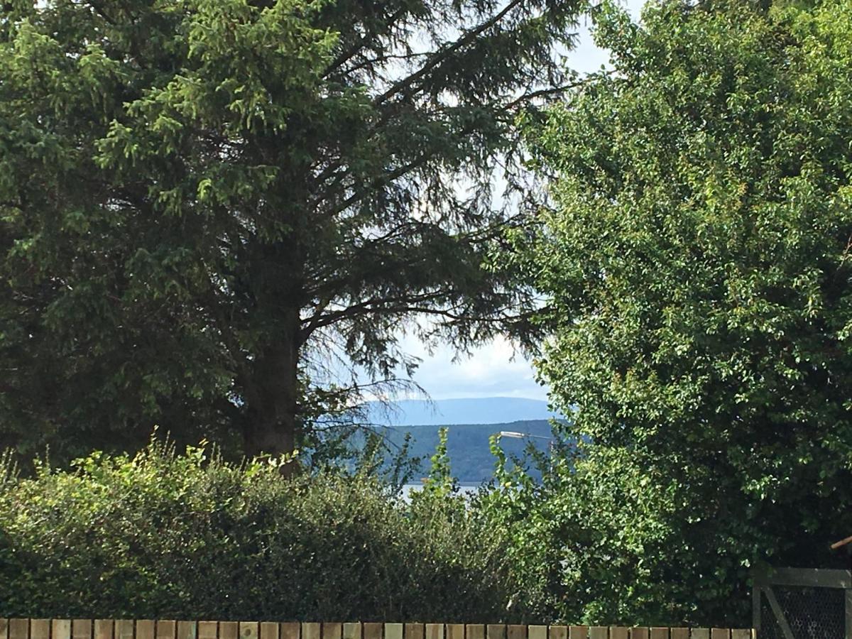 Inverness Glamping Buitenkant foto