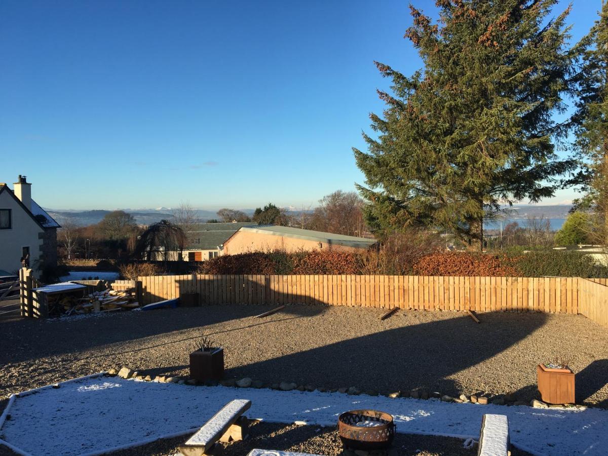 Inverness Glamping Buitenkant foto