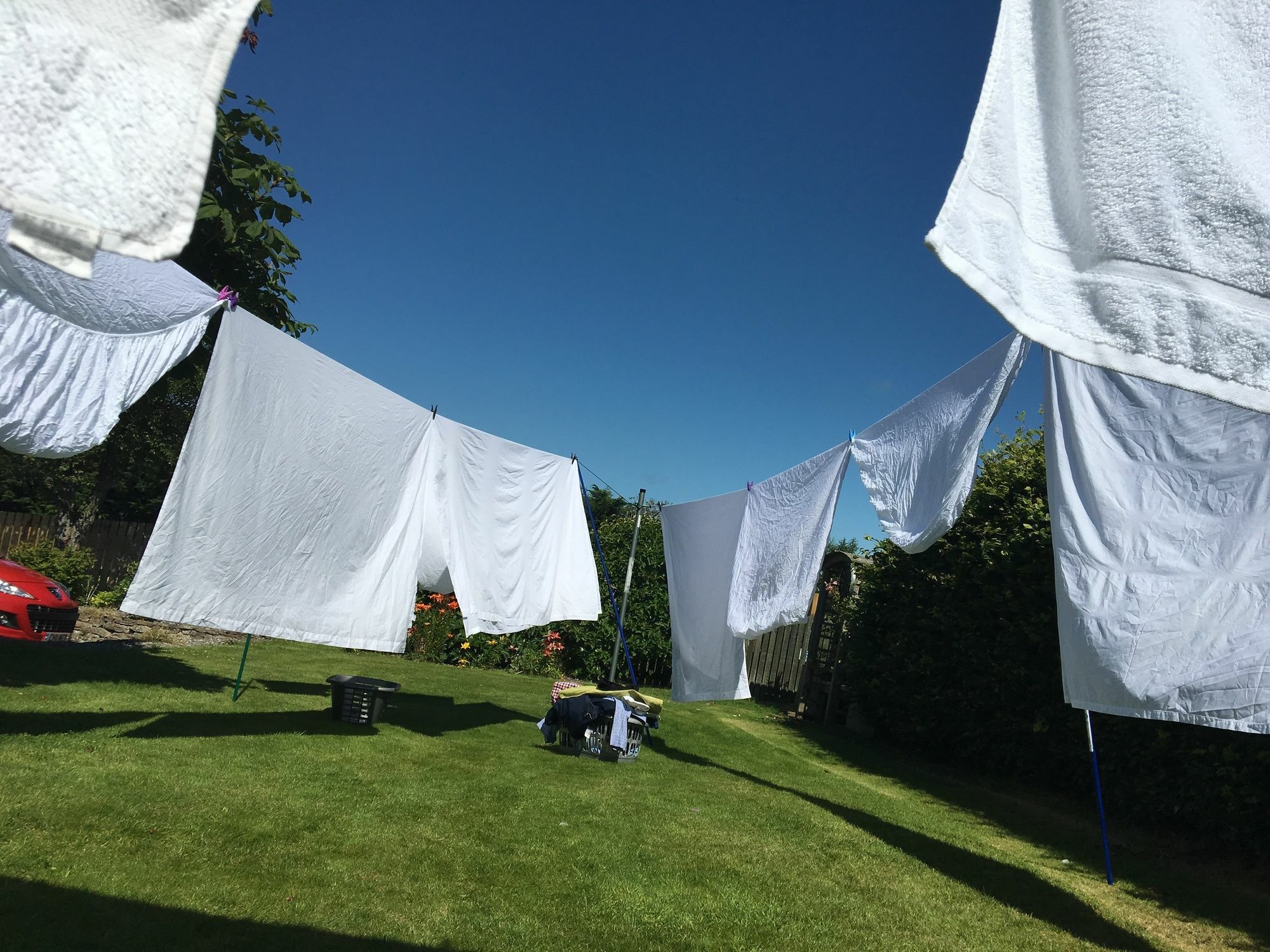 Inverness Glamping Buitenkant foto