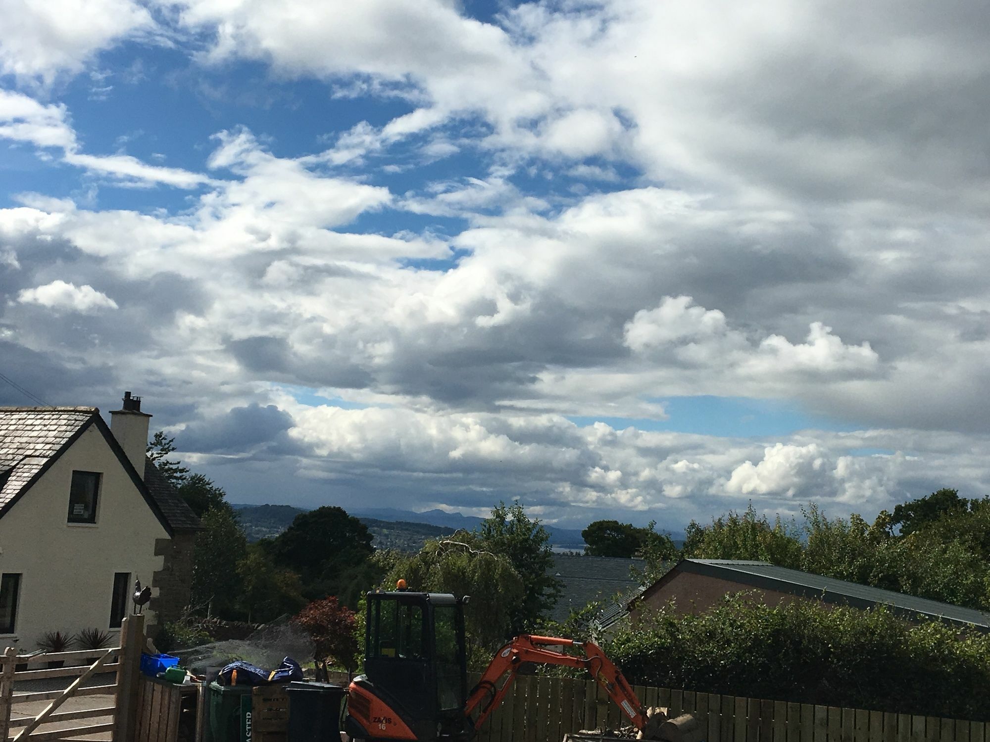 Inverness Glamping Buitenkant foto