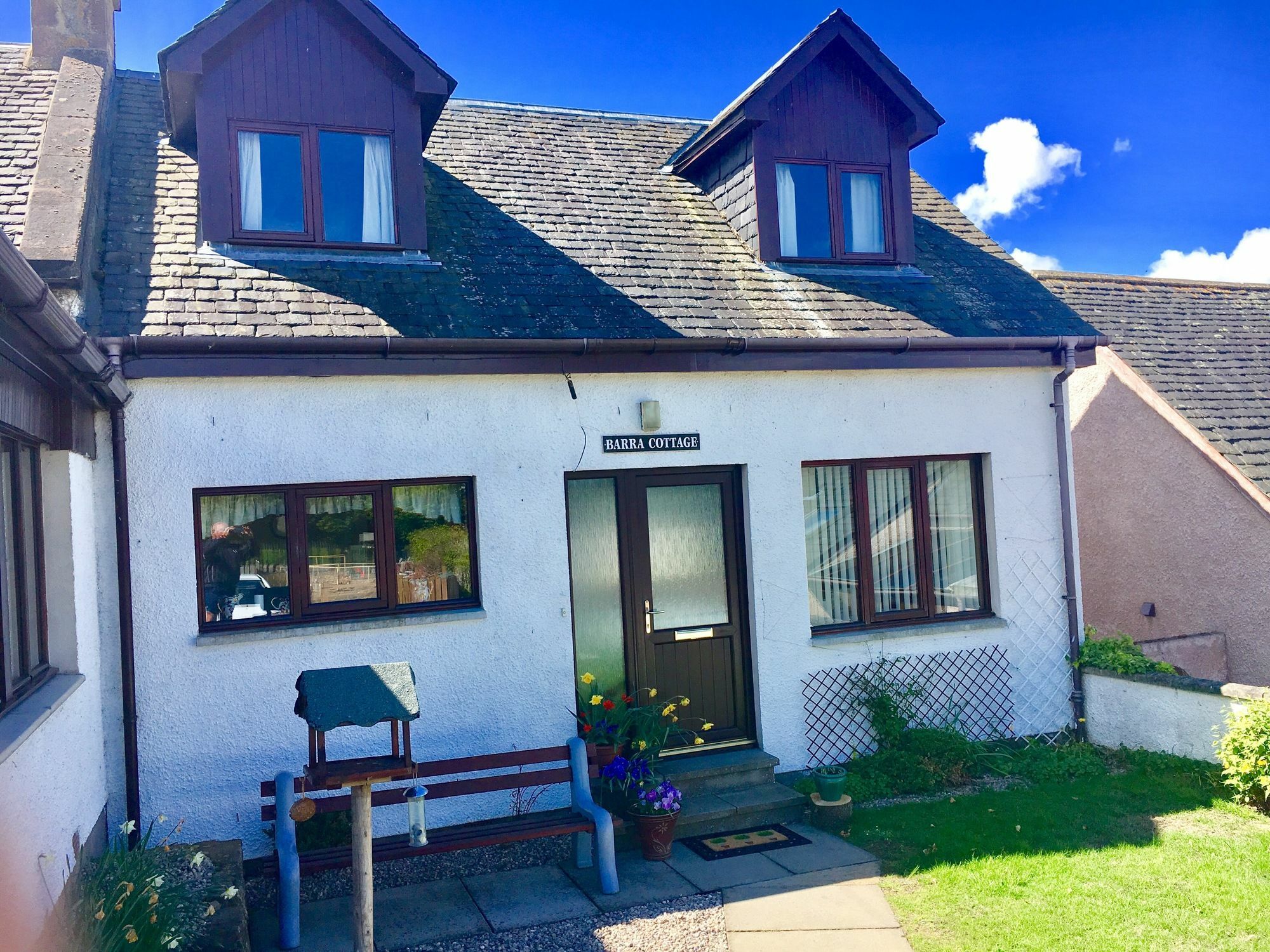 Inverness Glamping Buitenkant foto