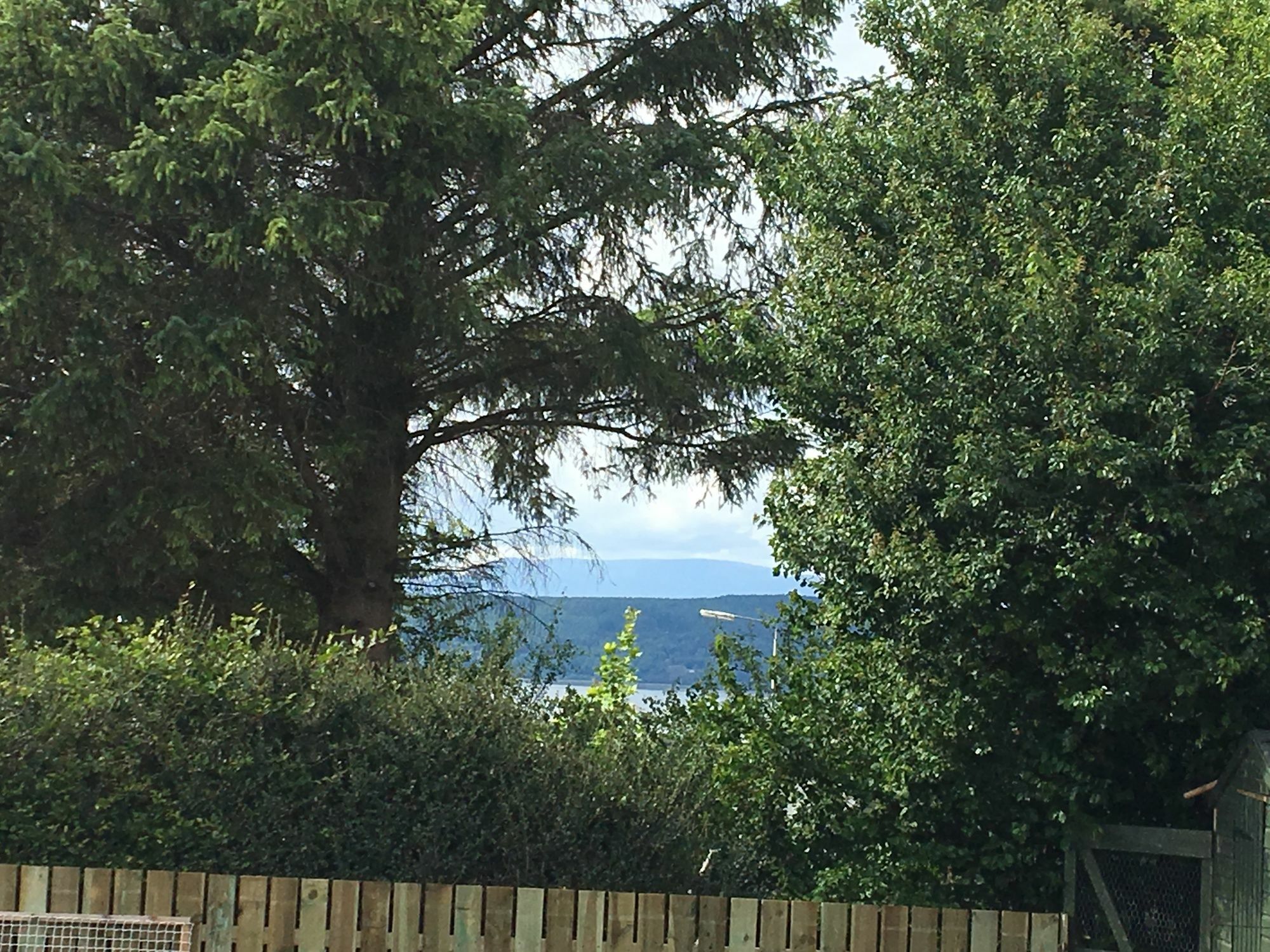 Inverness Glamping Buitenkant foto